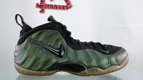 pine foamposite