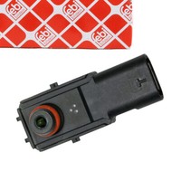 febi Drucksensor BremskraftverstäRker FüR VW Golf 7 Passat B8 Audi A3 Seat Skoda