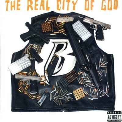Ruff Ryders pres. The real City of God 2 (2005) - CD - Styles P, Swizz Beatz ...