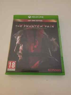 Metal Gear Solid V: The Phantom - Day One Edition - Microsoft Xbox One