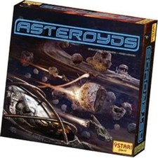 Asteroyds Boardgame   (NEW SEALED) Rio Grande 