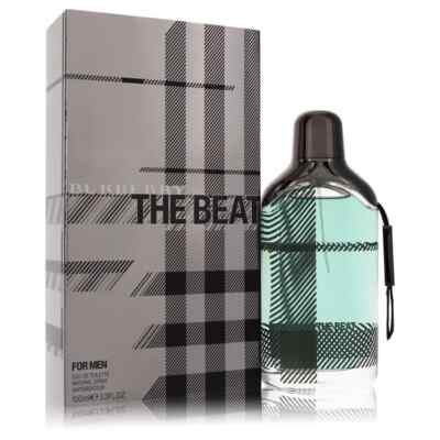 Burberry The Beat for Men 100 ml  EDT Eau de Toilette Spray