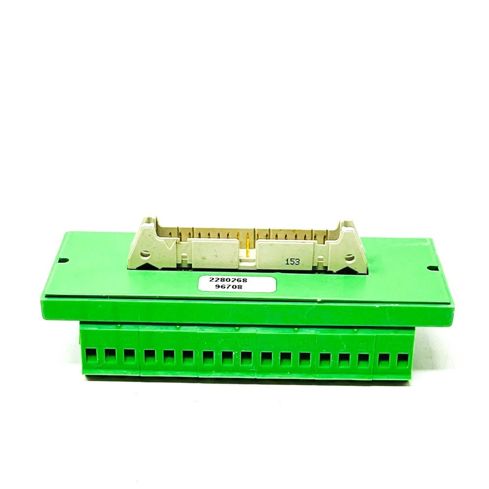 Phoenix Contact DFLK34 Interface Module 34 Position Screw to IDC/FLK Pin 2280268 - Image 3 of 4