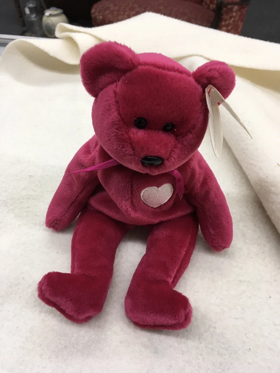 Valentina ty beanie baby value 1999 outlet