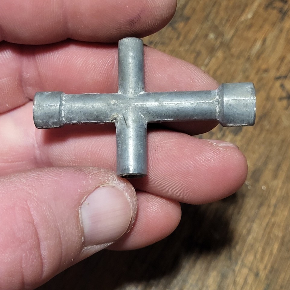 rc tools Vintage kyosho 4 way Nut driver Metric 4mm 5mm 5.5mm 7mm eBay