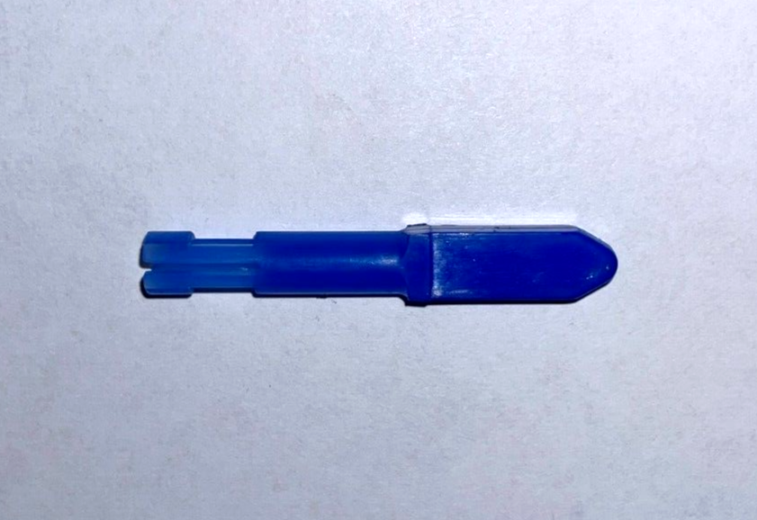 INFINITI NISSAN 350Z G35 FX35 SHIFTER KNOB BLUE PIN ADAPTER