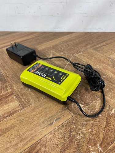 RYOBI 40V regular battery charger, factory reconditioned, OP403 OP404VNM