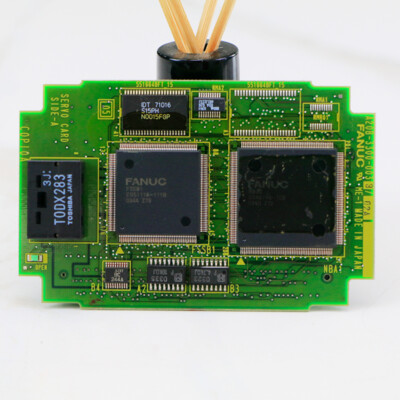 1PC Used  90% New Fanuc Axis Card A20B-3300-0033 Tested OK Fast Shipping