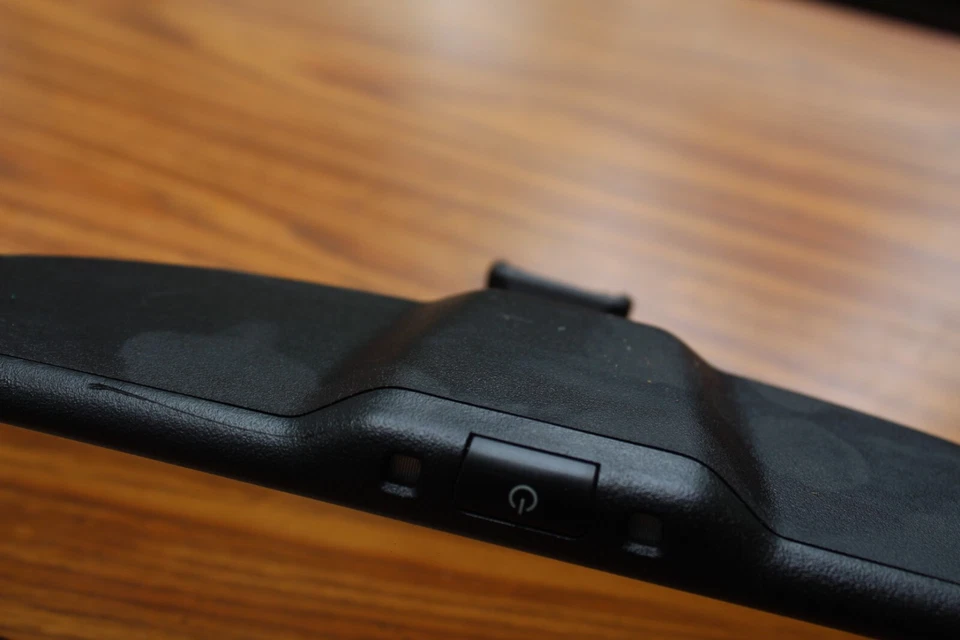 08-16 克莱斯勒城和国家内部后视镜 55157457AB 原始设备制造商 RAM 2010 — 第 3/4 张图片