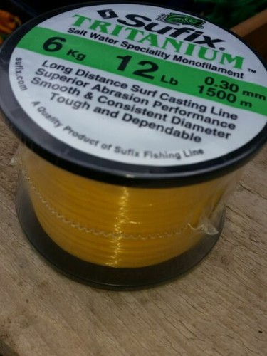 Monofilo Invisible 100 mt Yuki (0,70 mm) - Caravan Sport