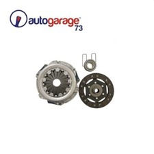 CITROEN 2CV, DYANE, MEHARI, CHARLESTON: SET FRIZIONE A DIAFRAMMA MADE IN ITALY