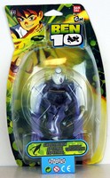 Ben 10 - Dna Alien Heroes - 27244 - Ghostfreak - 15cm Figure Ben 10 - Dna Alien Heroes - 27244 - Ghostfreak - 15cm Figure