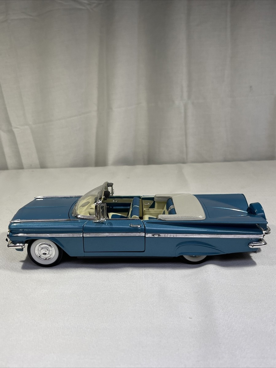 1/18 Chevrolet Impala 1959 Lowrider Mini Car Low Rider No Box | eBay