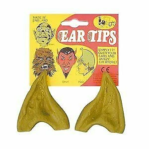 Green Costume Wings, Ears