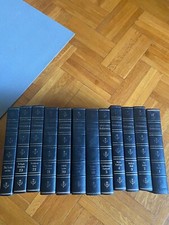encyclopedia britannica set 1970 13 Books