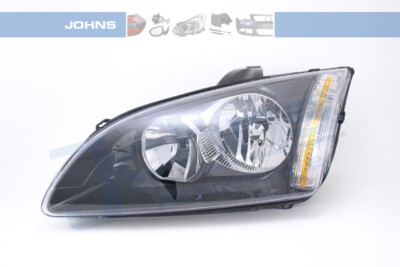 32 12 09-9 Scheinwerfer links für FORD FOCUS II (DA_, HCP, DP)