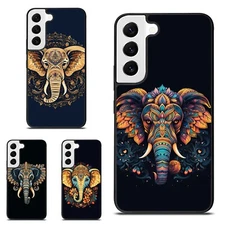Plastic TPU Case artist elephant surrealism For Samsung Galaxy Z Fold