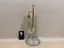 Suntory Hibiki Trumpet Whiskey Liquor Empty Bottle 500ml Japan rare