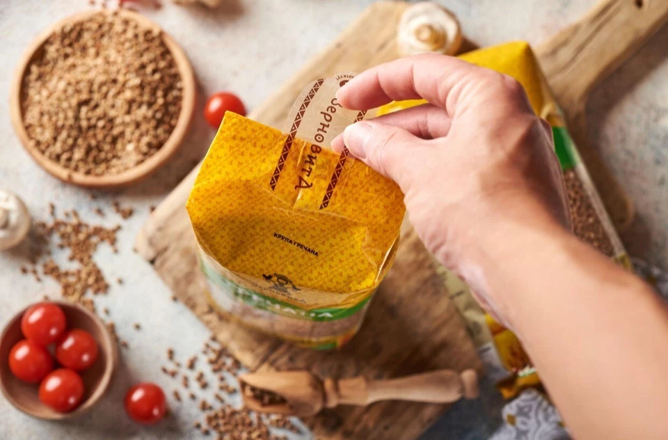 Pack de 2 (2 lb cada uno), grañones de trigo sarraceno premium * Гречка* Каша Гречана* Foto 2 de 2