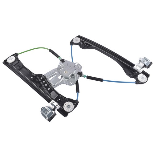 Door Window Regulator w/o Motor Front Right for Chevy Volt 2011-2015 25994200 - Picture 4 of 12