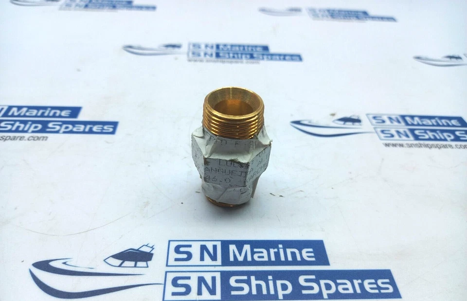 Alfred Karcher 9.369-0460 Nipple Adapter For High Pressure Hose 13PCs In Lot - Image 4 of 4