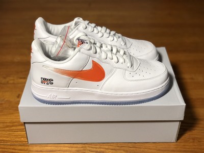 kith knicks air force 1