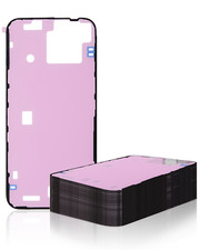Waterproof LCD Adhesive Seal Compatible For iPhone 14 Back 50 Pack