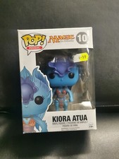 Funko Pop! – Magic The Gathering – Kiora Atua #10 Caja dañada