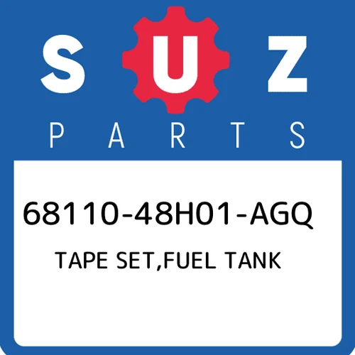 .TAPE SET, FUEL TANK