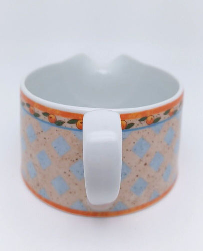 Villeroy and Boch Gallo Switch 4 Jarra/Barco Gravy Blanco Naranja - Imagen 8 de 8
