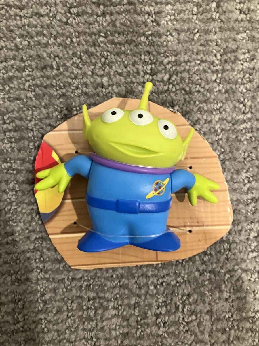 Disney Pixar Toy Story Pizza Planet Space Alien Action Figure Mattel NEW!
