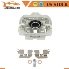 Brake Calipers w/ Bracket Accessories Kit For 05-10 Honda Odyssey Rear Right