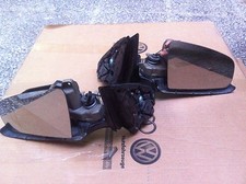 OEM Original Audi A4 B6/B7, Audi A3 Electrical Mirrors (LEFT AND RIGHT) w/ motor