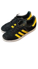 Preowned Adidas Gazelle Columbus Crew Shoes S...