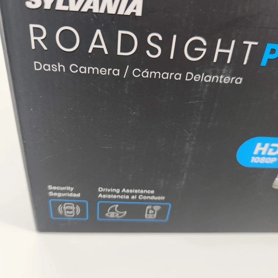 Sylvania Roadsight PLUS камера для приборной панели камера HD 1080P новая - Изображение 4 из 4