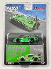 Limited quantity TSM MINI GT 1/64 Porsche 911 GT3 R  77 2024 IMSA Daytona Rexy M