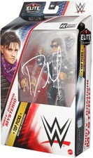 Dominik Mysterio WWE Signed Mattel Elite Top Picks 2025 Wave 3 Action Figure