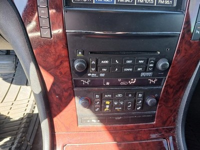 Used A/C Selector Switch fits: 2013 Cadillac Escalade esv dash mounted 6.2 Grade