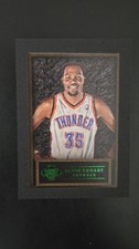 2014-15 KEVIN DURANT COURT KINGS PORTRAITS EMERALD GREEN SP PARALLEL #3/5! OKC!