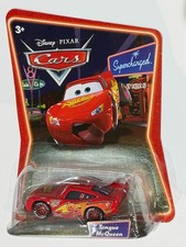 DISNEY PIXAR CARS - TONGUE LIGHTNING MCQUEEN ...