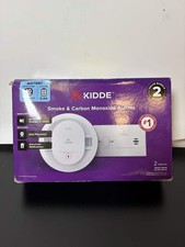 Kidde Smoke Alarm And Carbon Monoxide Value Pack