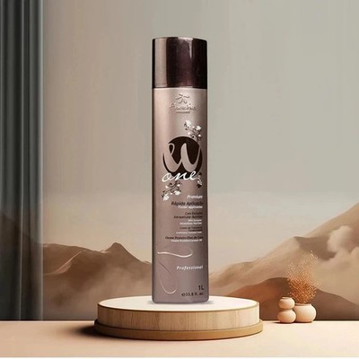 FLORACTIVE PROFISSIONAL W ONE NANOPLASTIA TREATMENT FOR ALL HAIR -1000 ML