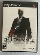 Hitman 2 Silent Assassin PlayStation 2, 2002 PS2 CIB Complete - Tested