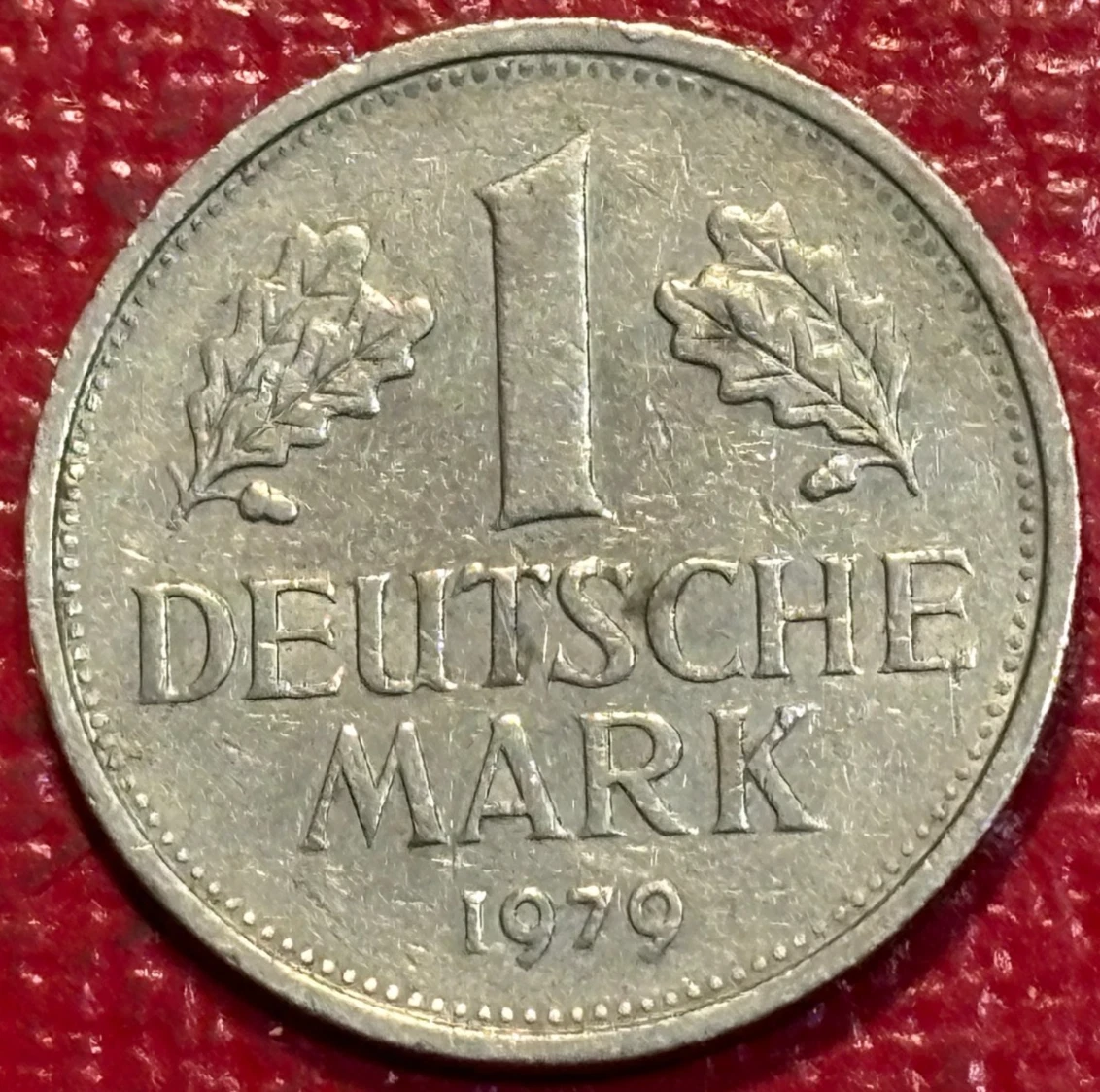 1 德国马克硬币| eBay
