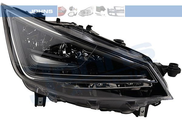 Johns LED Scheinwerfer Hauptscheinwerfer Rechts FüR Seat Ibiza V KJ1 Arona KJ7-image