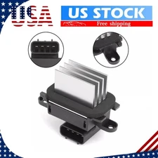 Heater Fan HVAC AC Blower Motor Resistor Control Module For Ford F150 Navigator~