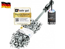 Chemicalworkz® Felgenbürste Flat Wheel Brush - extra Flache Premium Mikrofaser F