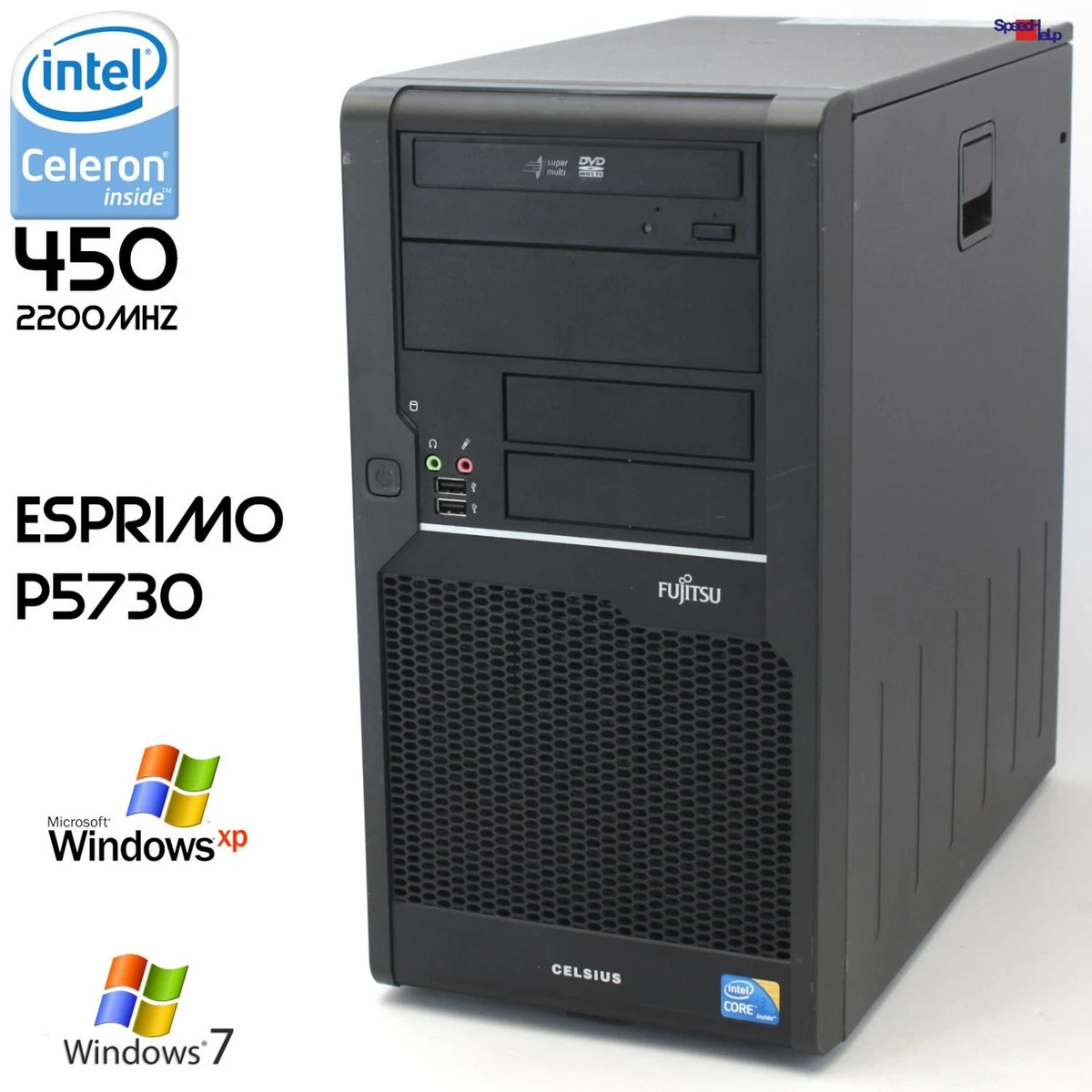 Fujitsu Siemens Desktops & All-In-One Computers for sale | eBay