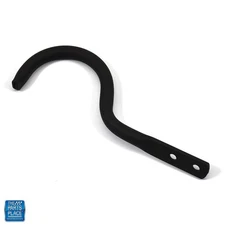 69-70 Skylark Upper Radiator Hose Support Bracket This Mounts To Your Fan Shroud