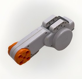 LEGO NXT Electric Servo Motor (Part 53787) Tested and Working &mdash; Mindstorms